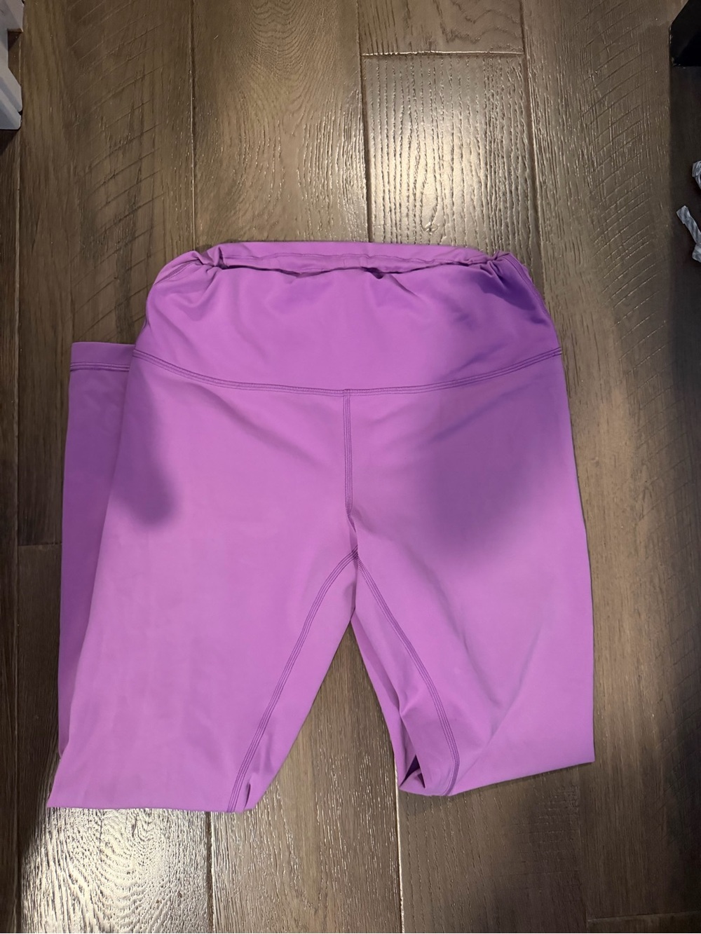 lululemon athletica Lavender High-Rise Leggings